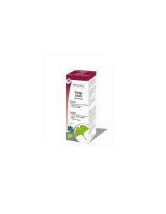 Ginkgo biloba extracto hidroalcoholico bio 100ml Physalis